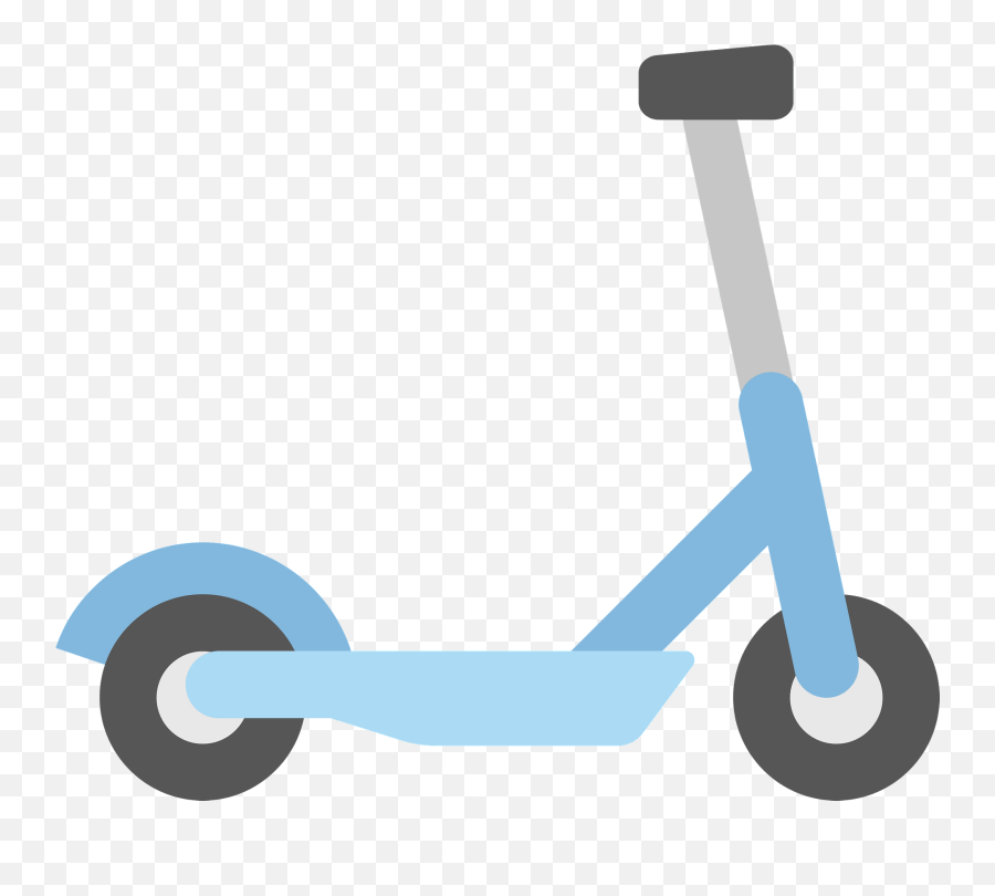 Kick Scooter Clipart Free Download Transparent Png Creazilla - For Teen Emoji,Segway Emoji