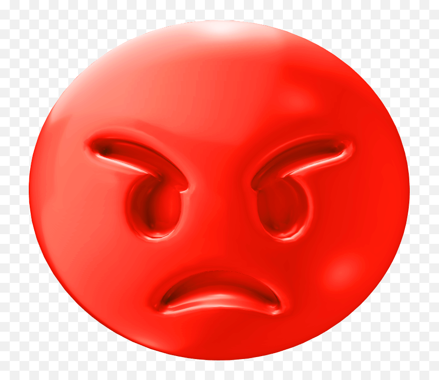 Fullscreen Page - Dot Emoji,Angry Emoji Gif