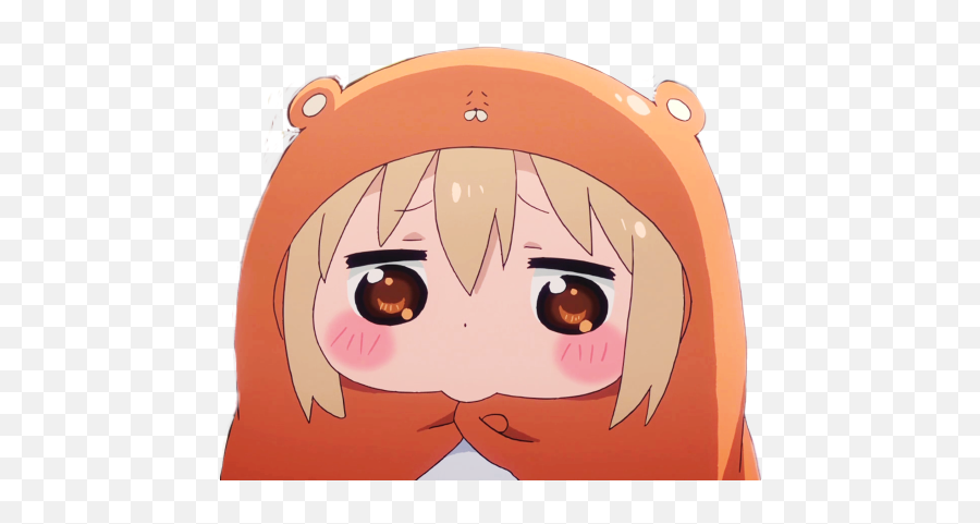 Umaru Emoji,Umaru Emoji