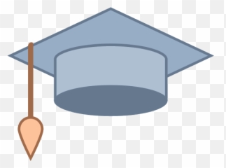 Download Graduation Cap Emoji - Graduation Ceremony,Cap Emoji