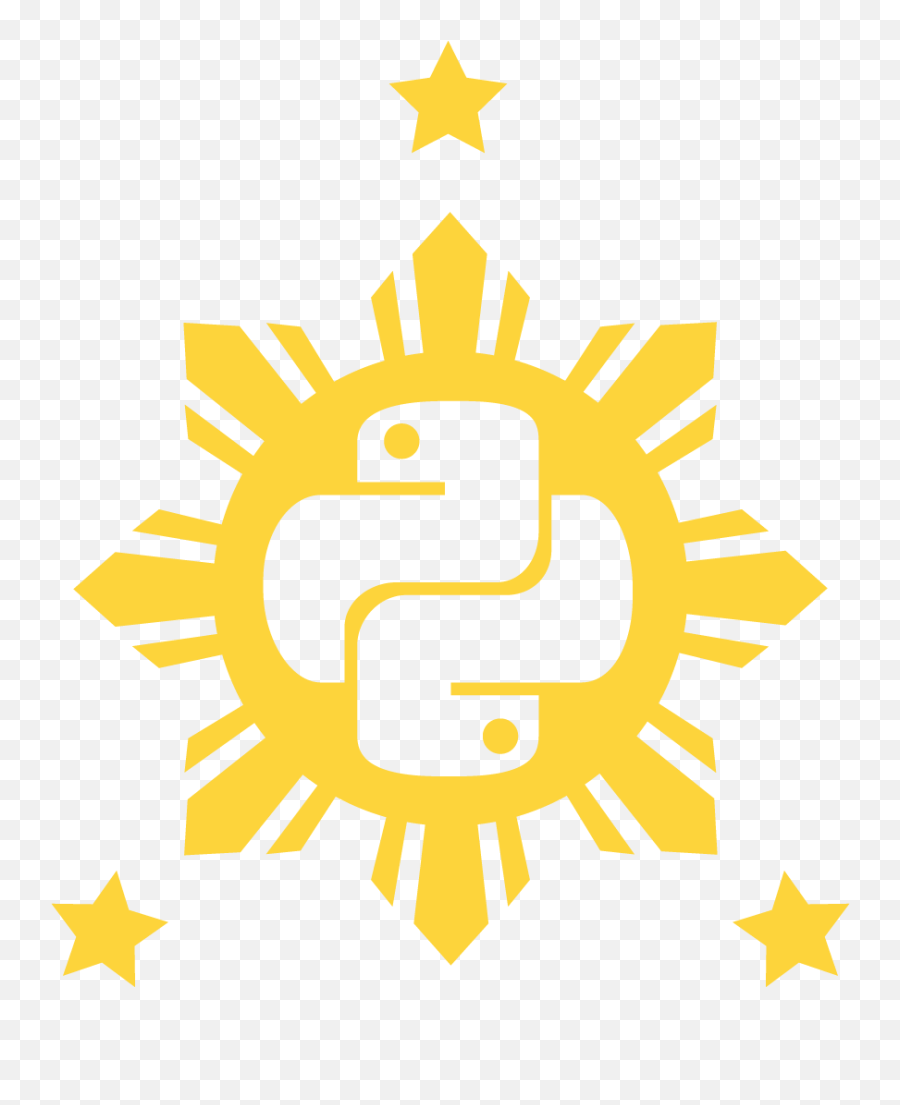 Pycon Apac 2019 - Python Illustrator Emoji,Phillipines Flag Emoji