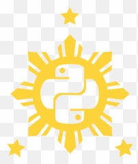 Pycon Apac 2019 - Python Illustrator Emoji,Phillipines Flag Emoji