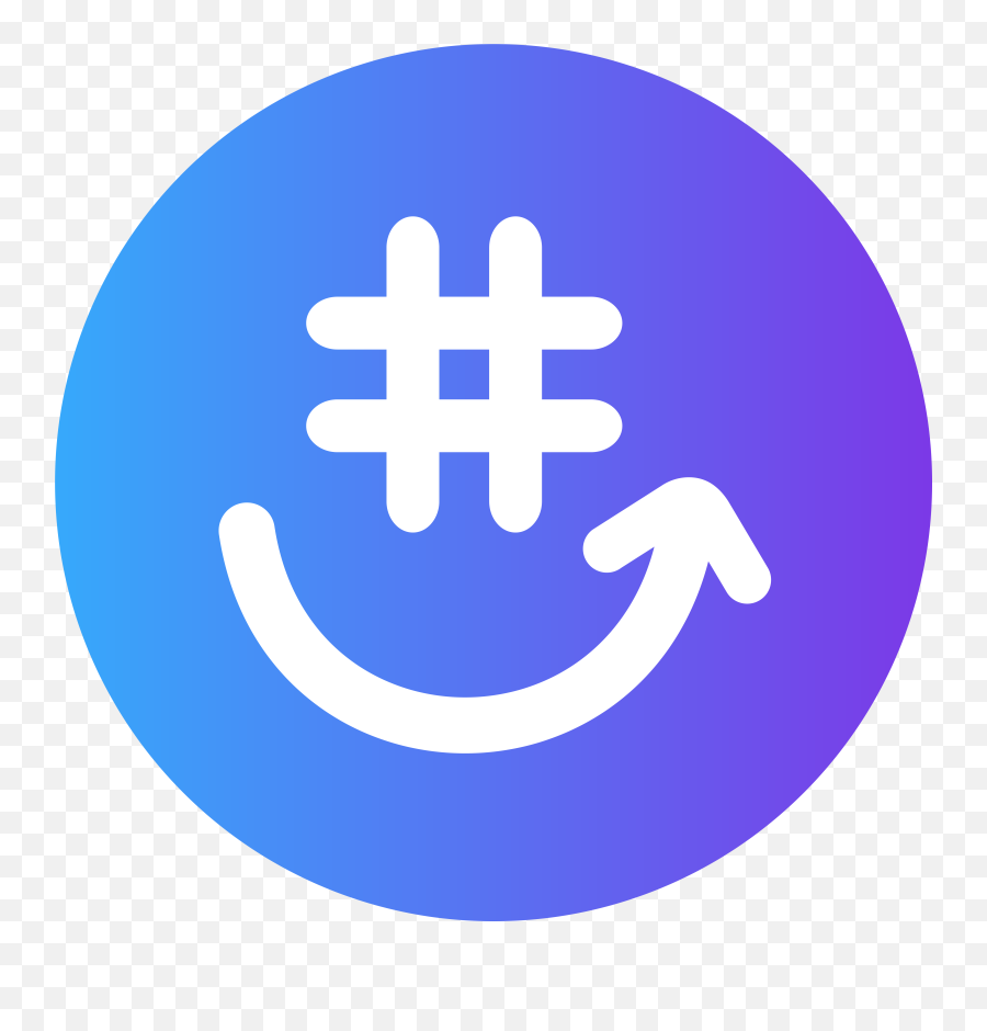 Trendster Emoji,Io Emoticon