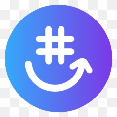 Trendster Emoji,Io Emoticon