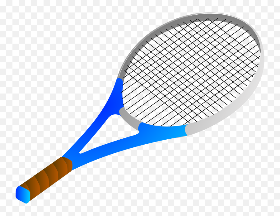 Racket Cartoon - Tennis Racket Png Emoji,Tennis Racquet Emoji