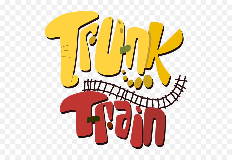 Trunk Train - Language Emoji,Digital Emotion The Beauty And The Beast