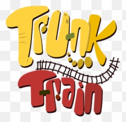 Trunk Train - Language Emoji,Digital Emotion The Beauty And The Beast