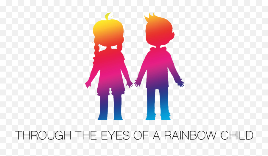 Foundation Site Through The Eyes Of A Rainbow Child - Sharing Emoji,Rainbow Emotions