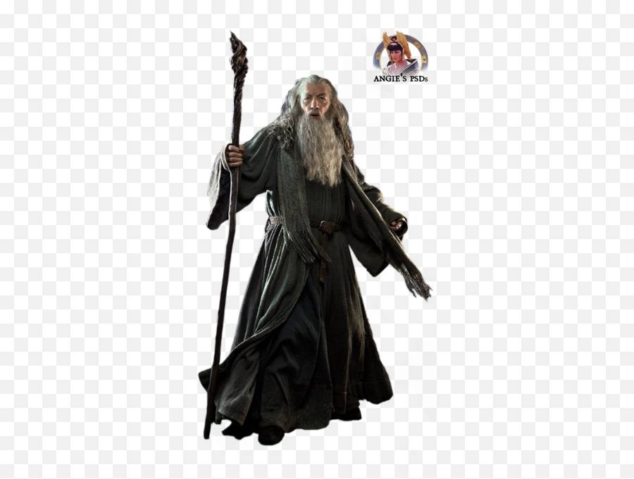 Gandalf Psd Official Psds - Gandalf Hobbit Emoji,Gandalf Emoji