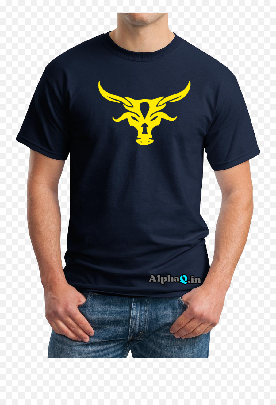 Alphaq U2013 Bull Tattoo Design T - Shirt U2013 Alphaq Bill Hicks T Shirt Emoji,100 Emoji Tshirt