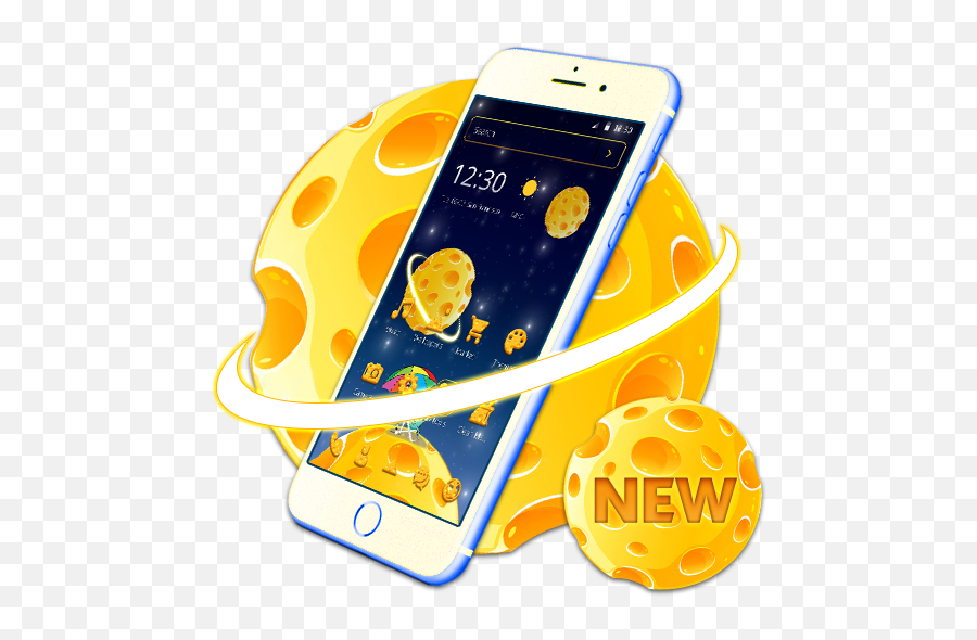 Cheesy Galaxy Theme - Google Play Camera Phone Emoji,Cheese Emojis