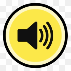 Speakers Clipart Volume Button - Button Sound Png Emoji,Radio Mute Speaker Emoji