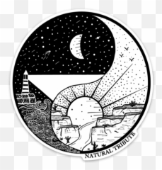 Stickers U0026 Patches U2013 Thebudafulhiker - Dot Emoji,Black And White Alien Emoji