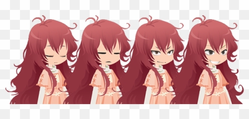 Wip Astral Hearts - Page 2 Sharing Emoji,Animasi Emotion