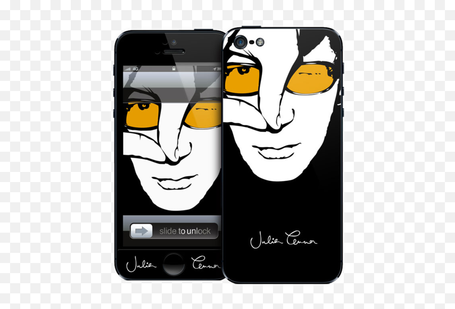 Cases U0026 Skins U2013 Julian Lennon Store - Smartphone Emoji,Emoticons Iphone 3gs