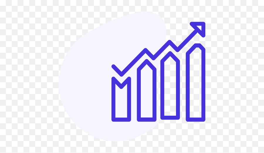 Facilitative Leadership - Increasing Bar Graph Clipart Black And White Emoji,Examples Of Facilitative Emotions