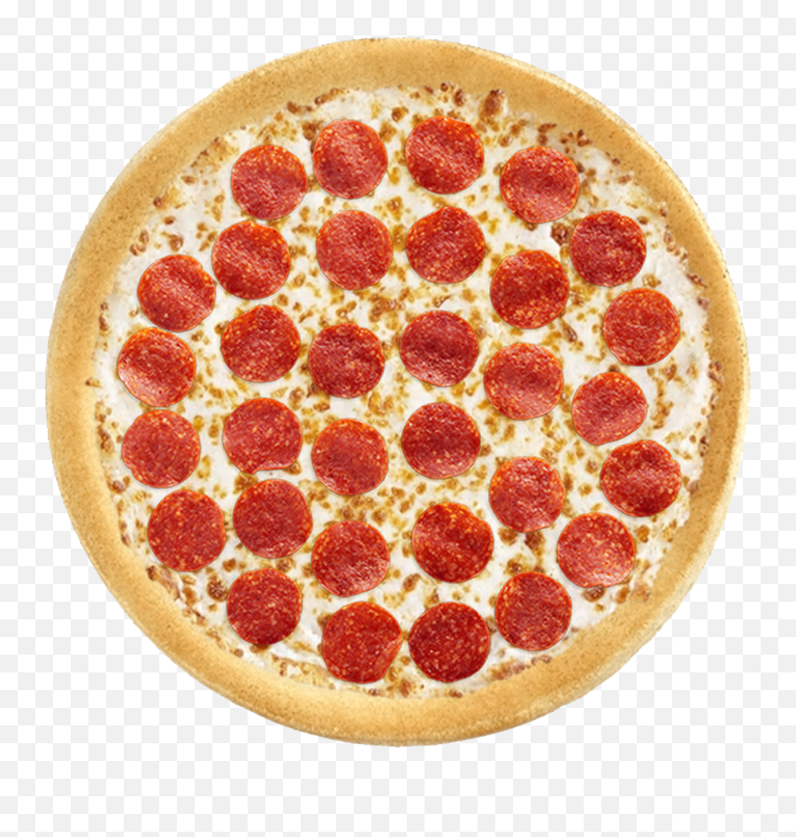 Download Hd Pepperoni Pizza - Pizza Pepperoni Png Emoji,Pizza Emoji Transparent