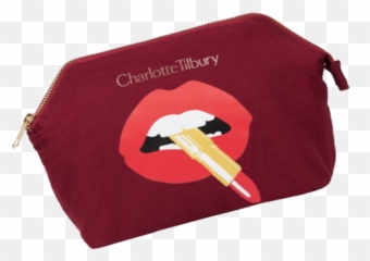 Pink Red Makeup Sticker - Hammer Emoji,Emoji Makeup Bags