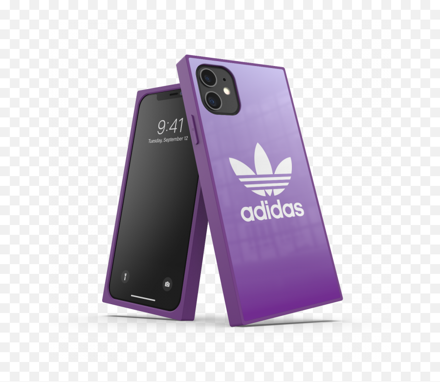 Iphone 11 Purple Png - Iphone Xr Adidas Case Red Emoji,Adidas Emoji Iphone