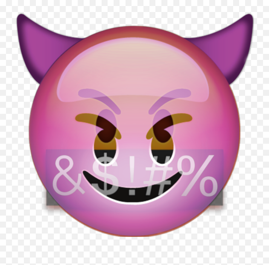 Popular And Trending Engry Stickers On Picsart - Happy Emoji,Emoticon Molesto