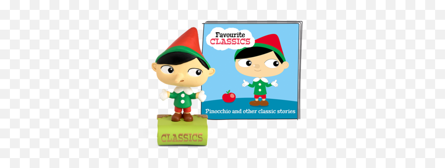 Tonies - Audio Characters For The Toniebox Tonie Pinocchio Emoji,Disney Animated Emoticons Christmas