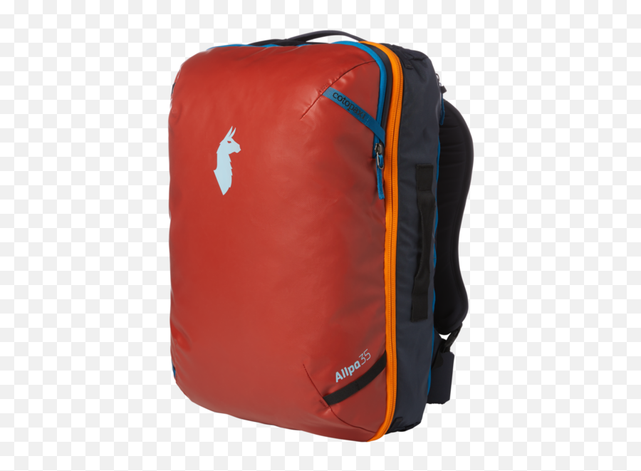 Allpa 35l Travel Pack - Cotopaxi Allpa 35l Cayenne Emoji,Cute Jansport Backpack Emojis