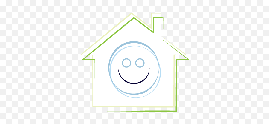 Happy Person In House - Araluen Happy Emoji,House Emoticon