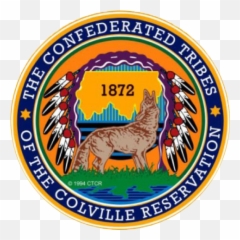 Tribe Orders Curfew For Keller District Free - Colville Tribes Emoji,Ry Emoticon