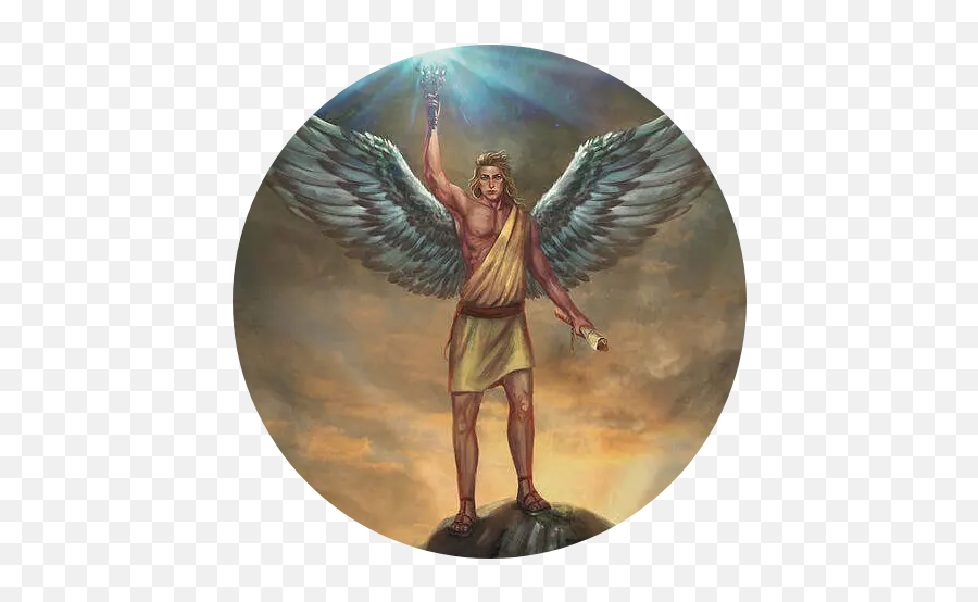 Archangels - Archangel Uriel Emoji,Muriel Angel Emotions