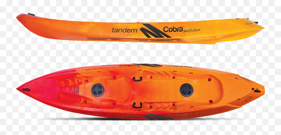 Tandem - Solid Emoji,Emotion Tandem Kayak
