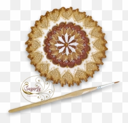 Isugarfyu0027s Frilled Cookies - Piped With Royal Icing Decorative Emoji,Ruffled Feathers Emoticon