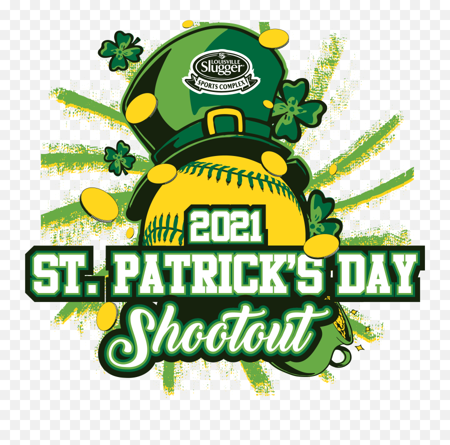 Louisville Slugger Sports Complex - Softball St Patricks Day Emoji,Complex Inside Out Emotions