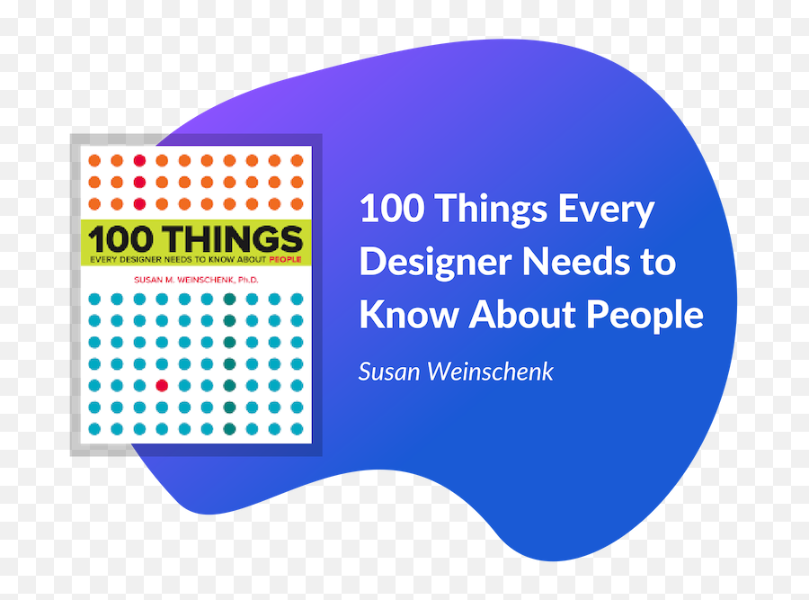 100 Books To Become A Behavioral - 100 Things Design Book Emoji,Robert Sapolsky At Stanford University Animal Emotions