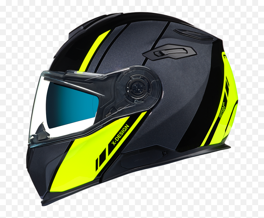 X - Nexx X Vilitur Plain Emoji,Phillips Emotion Helmet