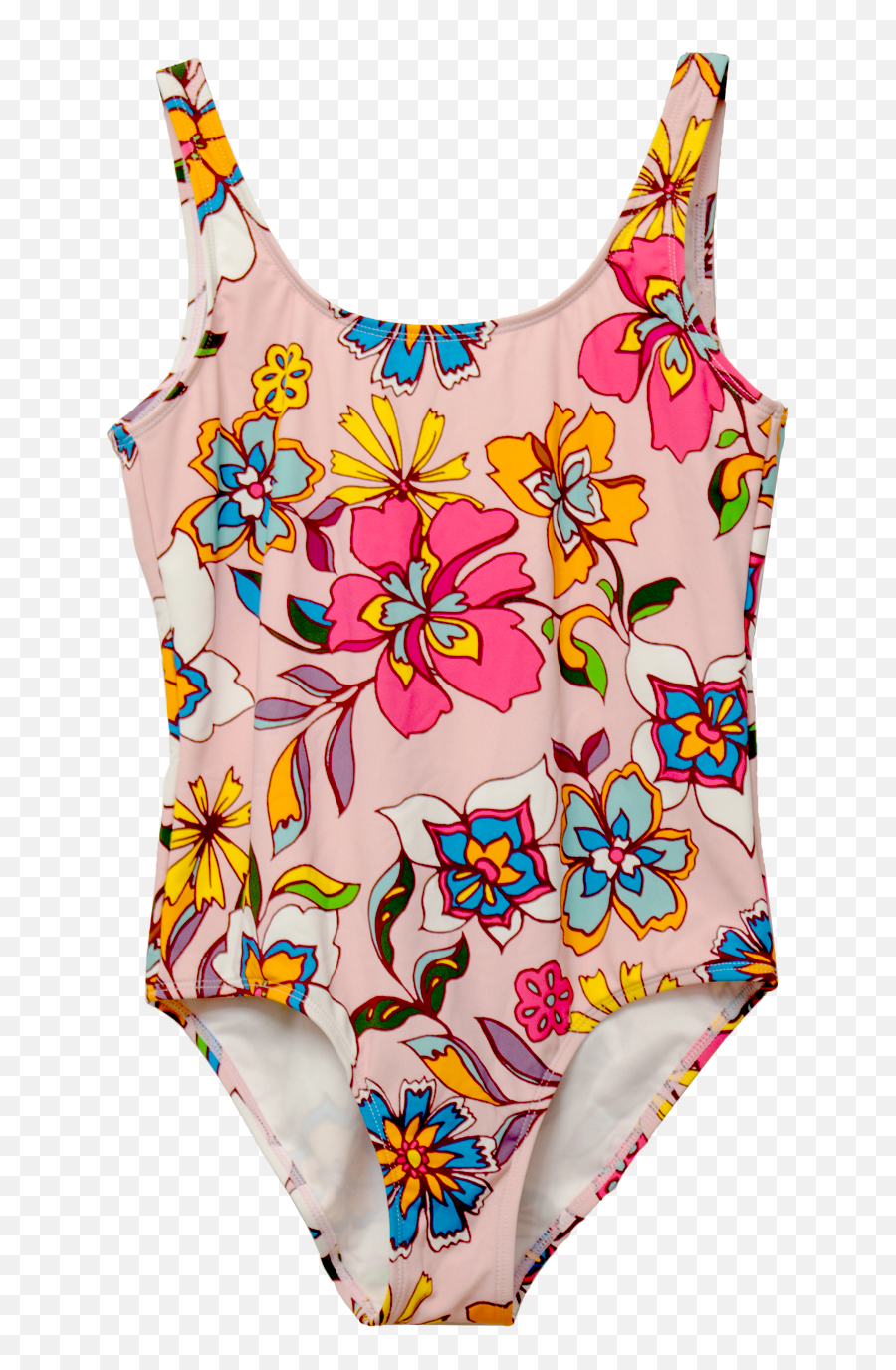 Kids Bathing Suit - Sleeveless Emoji,Target Girls Emoji Bathing Suit