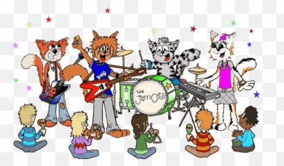 Social - Band Plays Emoji,Love Band Emotion