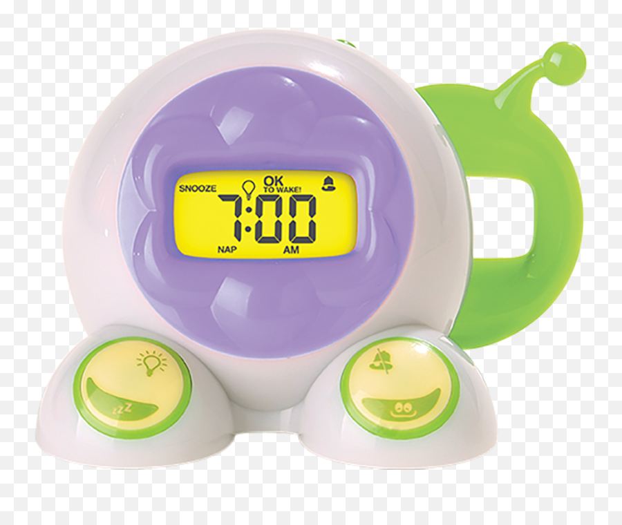 Ok To Alarm Clock Night - Ok To Wake Clock Emoji,Alarm Clocks For Kids Emojis