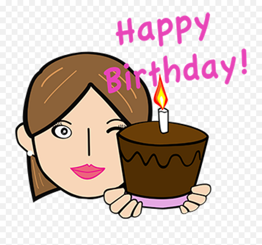 Full Size Of Free Birthday Emoji Apps - Happy Birthday Advance Emoji,Birthday Emoji