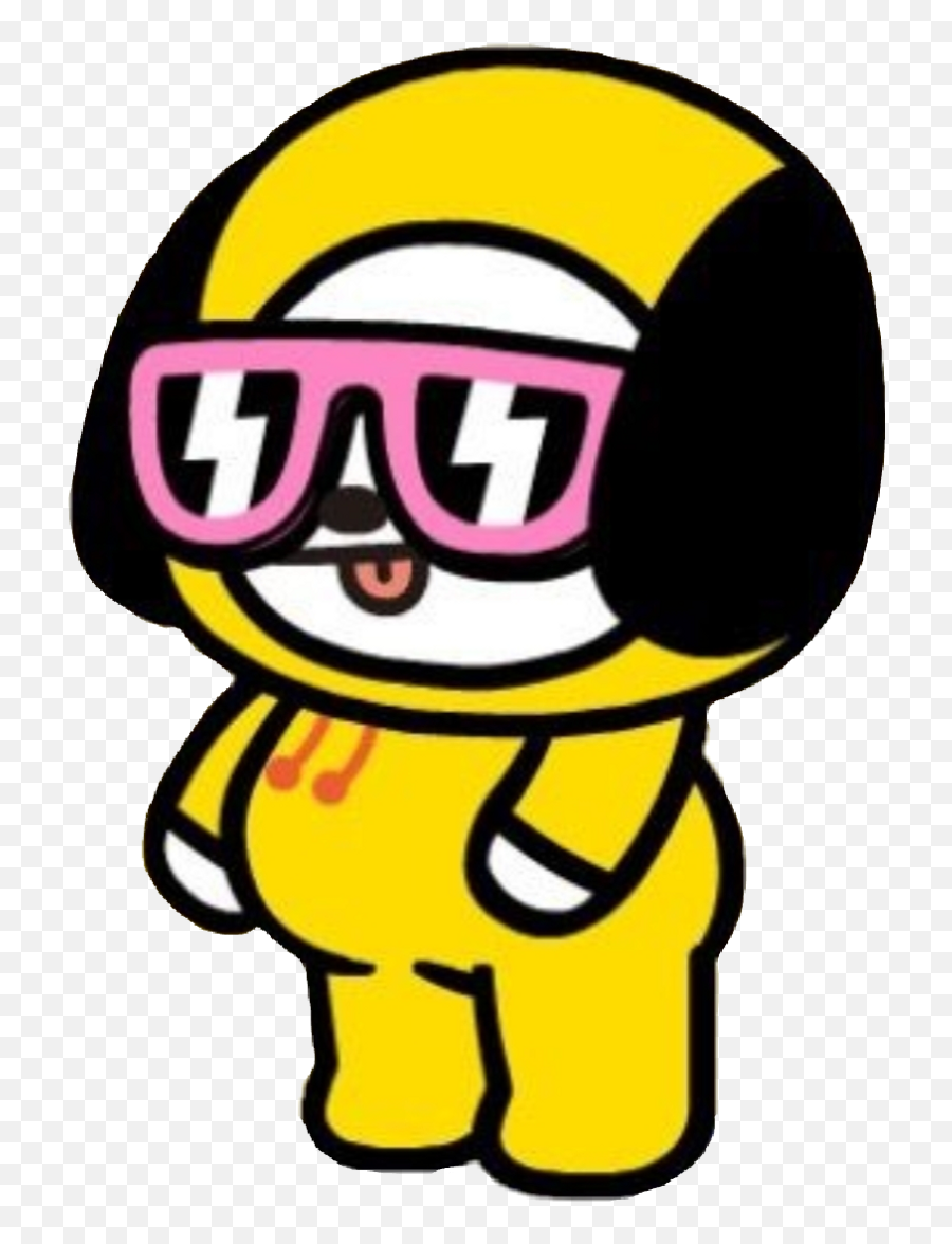 Kpop Png Tumblr - Jesi Rose Haz Tus Llaveros De Acetato Kpop Chimmy Sticker Emoji,Emojis De Amor De Hijaspara Colorear