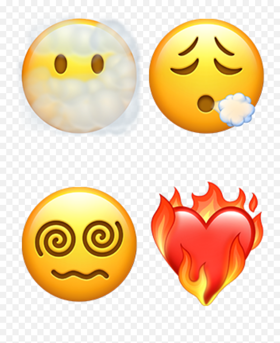 The Most Edited - Iphone Fire Heart Emoji,Dur Emoticon Fortnite Challenge