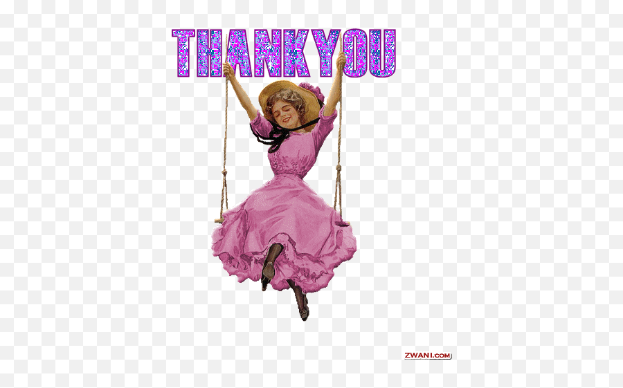 Cute Embroidery Designs - Dance Glittery Thank You Gif Emoji,Swinging Emoticon Gif