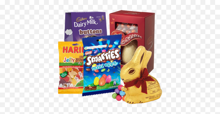 Wholesale Easter Supplies - Harrisons Direct Smarties Emoji,Rabbit Emojis Are Boxes