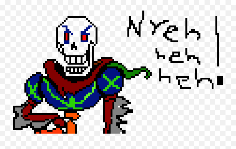 Ultra Papyrus - Undertale Ultra Instinct Papyrus Emoji,Papyrus Emoji