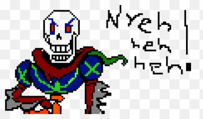 Ultra Papyrus - Undertale Ultra Instinct Papyrus Emoji,Papyrus Emoji