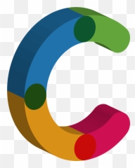 Carolyn - Letter C 3d Png Emoji,H Nouns Of Emotion