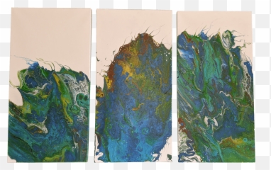 About - Vertical Emoji,Hiding Emotions Art