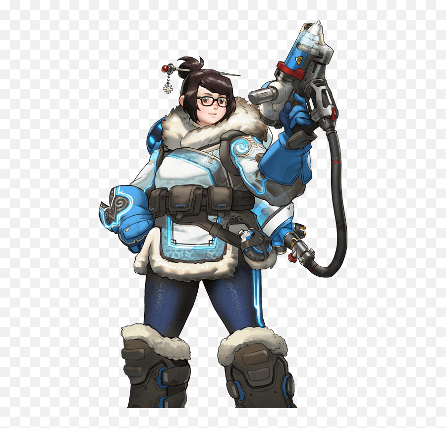 Owboostroyal Buy Overwatch Boost Premium Ow Boosting - Overwatch Mei Png Emoji,Grandmaster Emoticon Overwatch Player