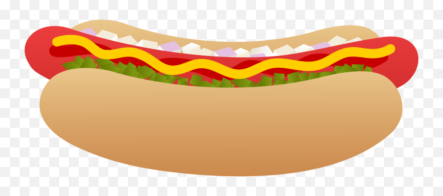 Free Free Hot Dog Clipart Download Free Clip Art Free Clip - Perro Caliente Animado Png Emoji,Corn Dog Emoji