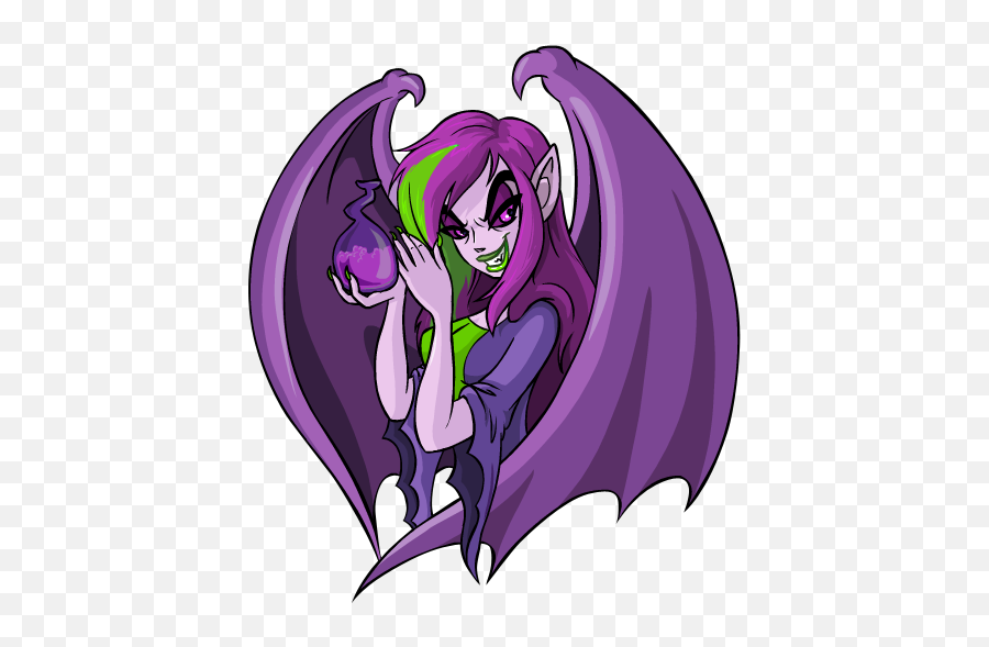 Maillouh Got Their Homepage At Neopetscom Neopets - Dark Faerie Neopets Emoji,Heart Emoticons To Use On Neopets Pet Pages
