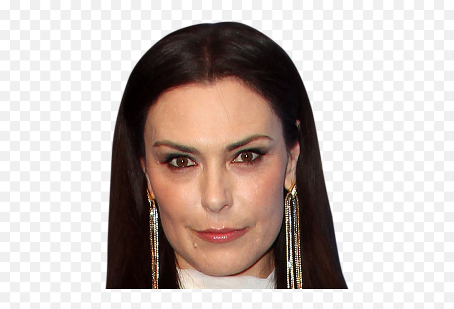 Michelle Forbes - For Adult Emoji,Actress With No Facial Emotion